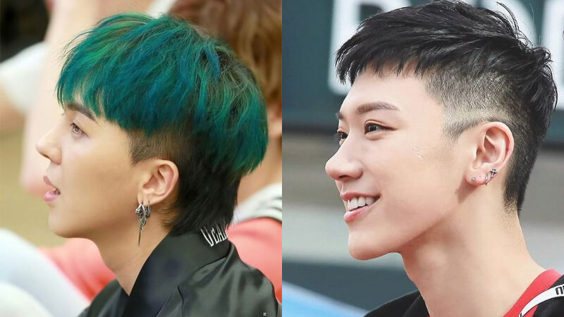 Những Kiểu Tóc Mullet Nam Ấn Tượng, Ghi Điểm Với Phái Nữ