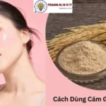 Cách Dùng Cám Gạo Làm Đẹp An Toàn