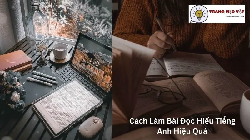 Cách Làm Bài Đọc Hiểu Tiếng Anh Hiệu Quả