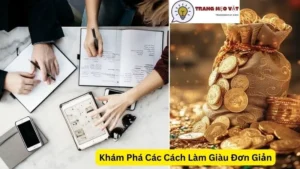 Khám Phá Các Cách Làm Giàu Đơn Giản