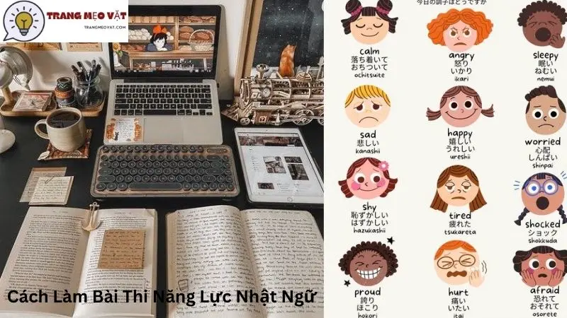 Cách Làm Bài Thi Năng Lực Nhật Ngữ