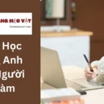 Cách Học Tiếng Anh Cho Người Đi Làm